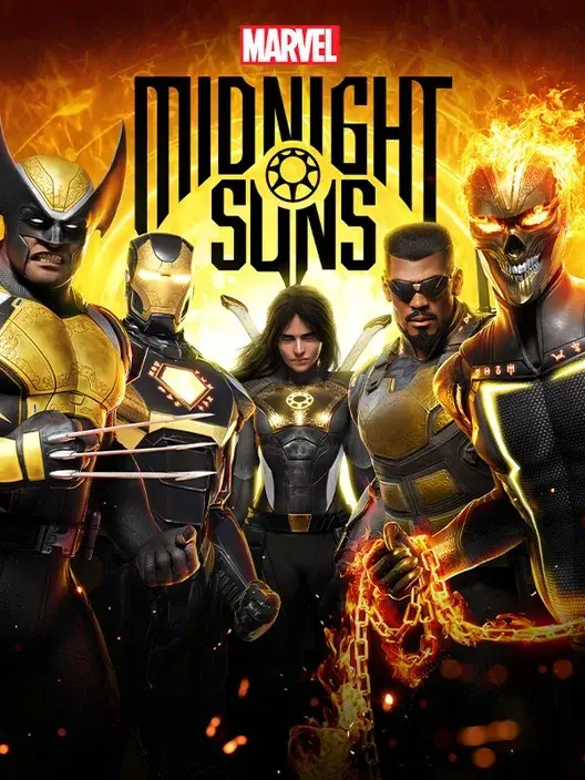 Marvels Midnight Suns