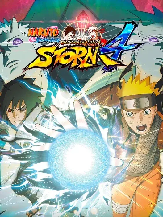 NARUTO SHIPPUDEN: Ultimate Ninja STORM 4