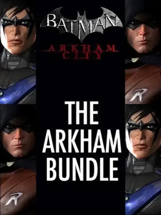 Batman: Arkham Bundle