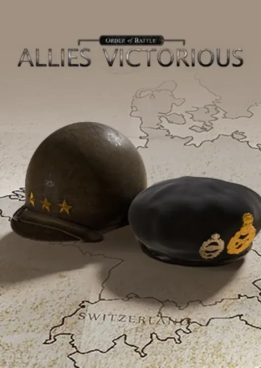 Order of Battle: World War II