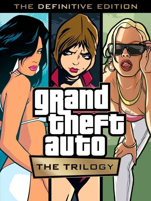 Grand Theft Auto: The Trilogy  The Definitive Edition