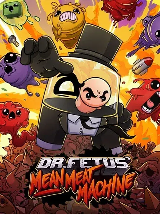 Dr. Fetus Mean Meat Machine
