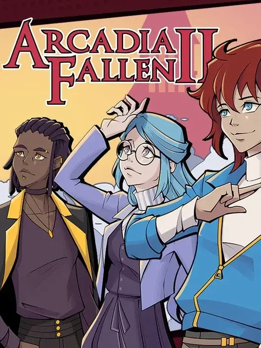 Arcadia Fallen