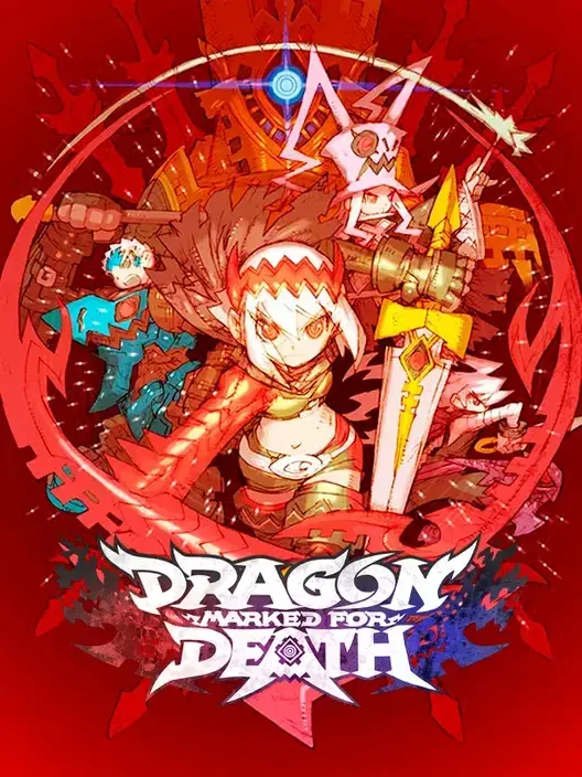Dragon Marked For Death