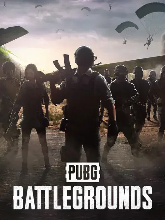 PUBG: BATTLEGROUNDS