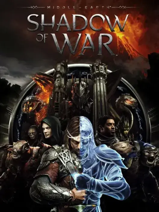 Middle-earth: Shadow of War