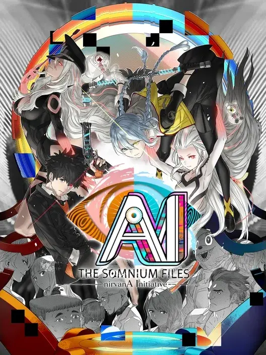 AI: THE SOMNIUM FILES - nirvanA Initiative
