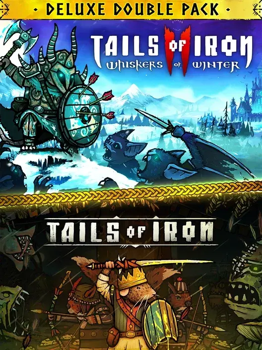 Tails of Iron