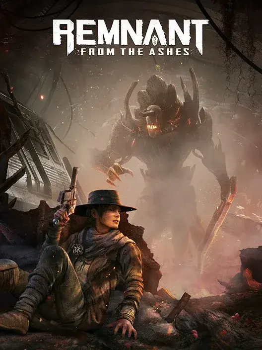 Remnant: From the Ashes