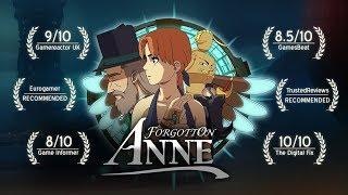 Forgotton Anne trailer thumbnail 4