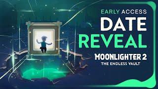 Moonlighter 2 The Endless Vault trailer thumbnail 7