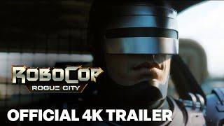 RoboCop: Rogue City trailer thumbnail 6