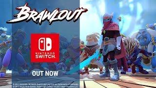 Brawlout trailer thumbnail 3