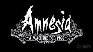 Amnesia: A Machine For Pigs trailer thumbnail 2