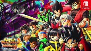 Super Dragon Ball Heroes World Mission trailer thumbnail 3