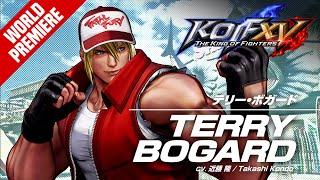 THE KING OF FIGHTERS XV trailer thumbnail 5