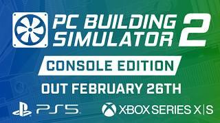PC Building Simulator 2 trailer thumbnail 2