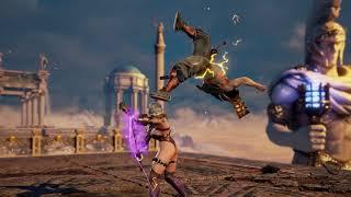 Soul Calibur VI trailer thumbnail 6