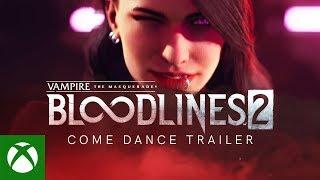 Vampire: The Masquerade - Bloodlines 2 trailer thumbnail 1