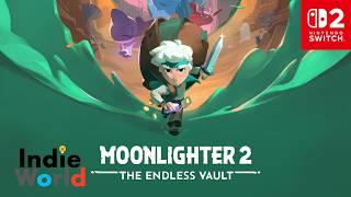 Moonlighter 2 The Endless Vault trailer thumbnail 10