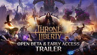 Throne And Liberty trailer thumbnail 3