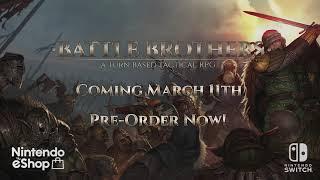 Battle Brothers trailer thumbnail 4