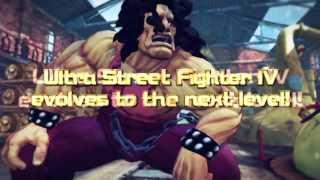 Ultra Street Fighter IV trailer thumbnail 2