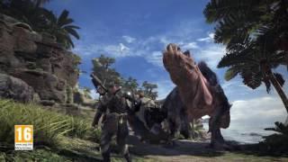 MONSTER HUNTER: WORLD trailer thumbnail 12