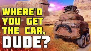 Crossout trailer thumbnail 3