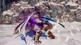 Soul Calibur VI trailer thumbnail 7