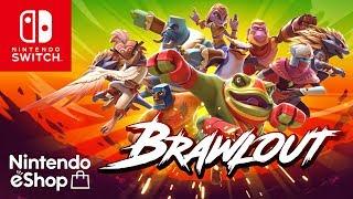 Brawlout trailer thumbnail 2