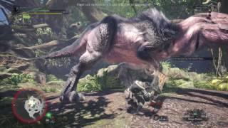MONSTER HUNTER: WORLD trailer thumbnail 1