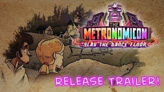 The Metronomicon: Slay The Dance Floor trailer thumbnail 2
