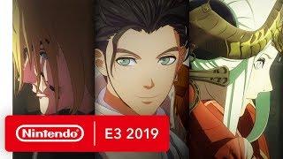 Fire Emblem: Three Houses trailer thumbnail 4