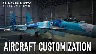 ACE COMBAT 7: SKIES UNKNOWN trailer thumbnail 9