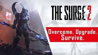 The Surge 2 trailer thumbnail 1