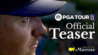 EA SPORTS PGA TOUR trailer thumbnail 1
