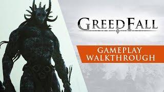 GreedFall trailer thumbnail 5