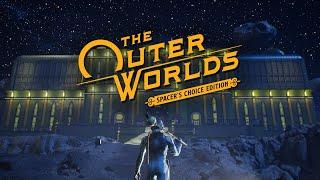 The Outer Worlds: Spacers Choice Edition trailer thumbnail 1