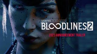 Vampire: The Masquerade - Bloodlines 2 trailer thumbnail 5
