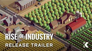 Rise of Industry trailer thumbnail 2