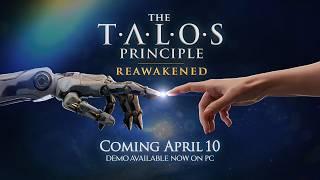 The Talos Principle: Reawakened trailer thumbnail 2