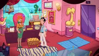 Leisure Suit Larry - Wet Dreams Dry Twice - Save the World Edition trailer thumbnail 1