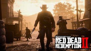 Red Dead Redemption 2 trailer thumbnail 3
