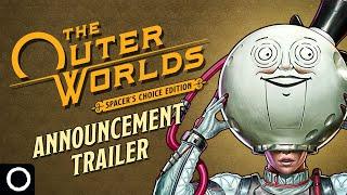 The Outer Worlds: Spacers Choice Edition trailer thumbnail 2