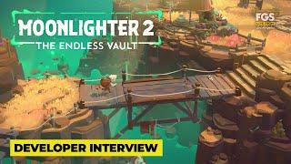 Moonlighter 2 The Endless Vault trailer thumbnail 6