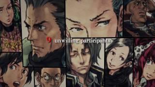 Zero Escape: The Nonary Games trailer thumbnail 1