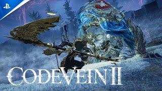 CODE VEIN II trailer thumbnail 4
