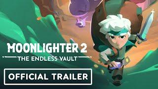 Moonlighter 2 The Endless Vault trailer thumbnail 3
