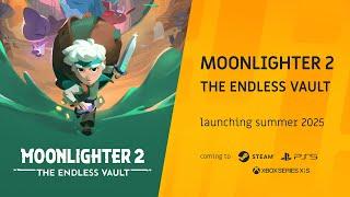 Moonlighter 2 The Endless Vault trailer thumbnail 4